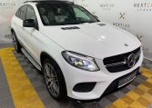 MERCEDES-BENZ GLE 350 d 4MATIC Coupe