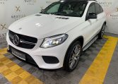 MERCEDES-BENZ GLE 350 d 4MATIC Coupe